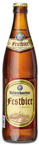 Ustersbacher Festbier