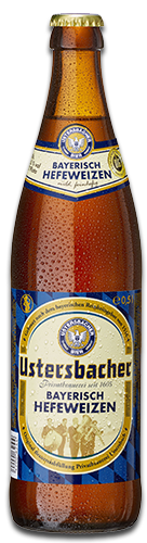 Ustersbacher Bayerisch Hefeweizen