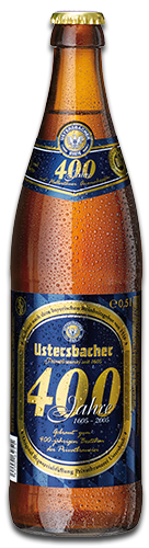 Ustersbacher Jubiläumsbier