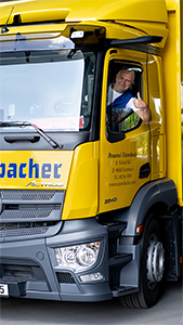 LKW-Fahrer